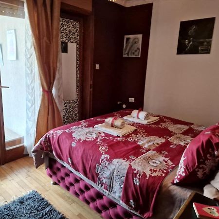 Bed and Breakfast Noa.S Pansion 88 Врнячка-Баня Экстерьер фото