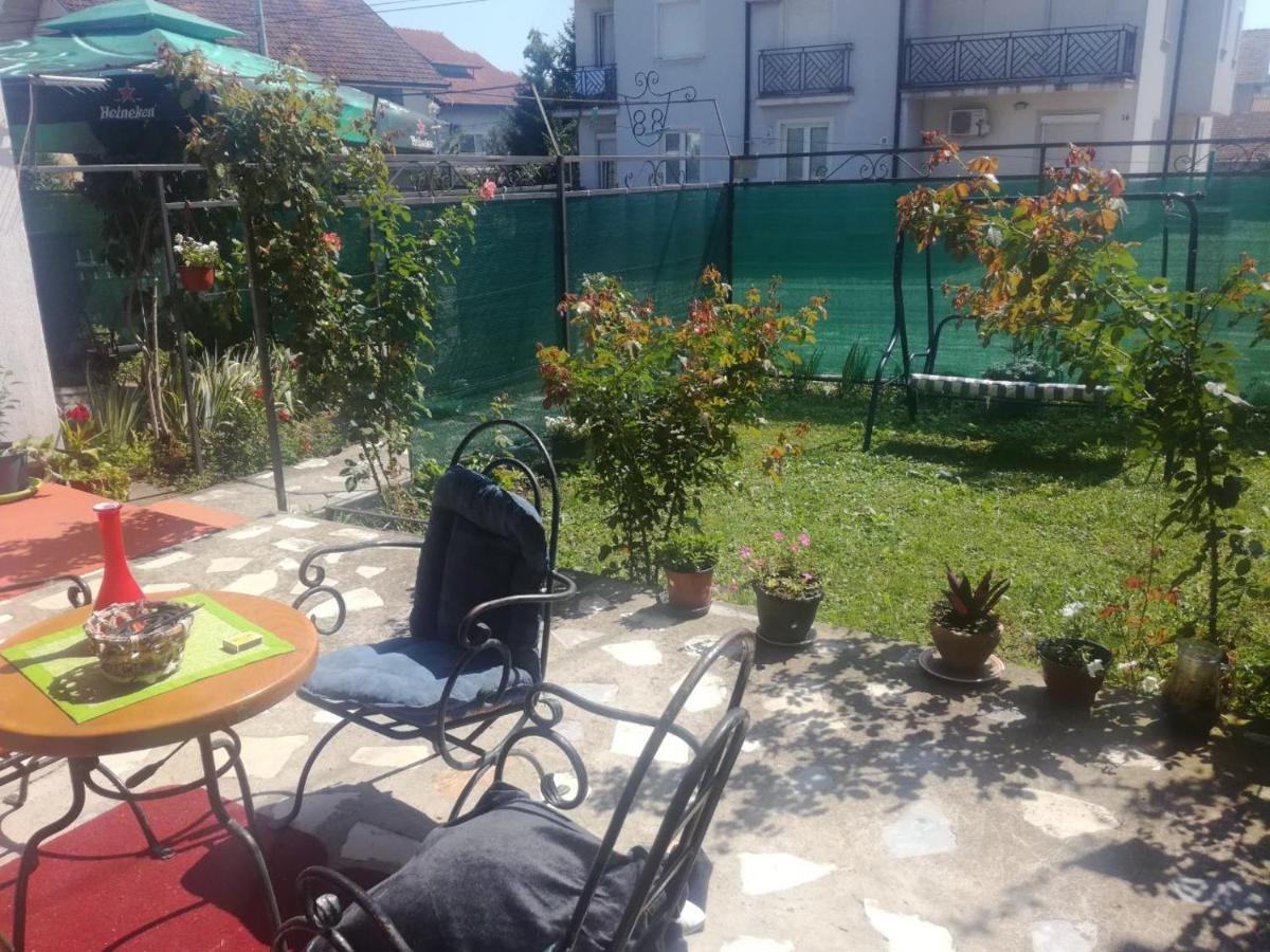 Bed and Breakfast Noa.S Pansion 88 Врнячка-Баня Экстерьер фото